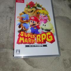任天堂Switch版　マリオRPG　