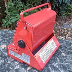 ★美品！災害時の備えに!!★カセットガスストーブ  ポータブルガスヒーター ガスコンロの画像