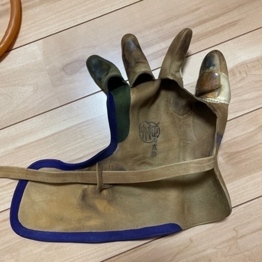 弓道 征矢弓具 雨露離 四つ弽