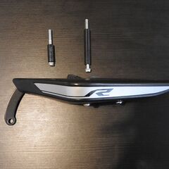 ワイズギア　YZF-R25用　エンジンガード　右のみ RG43J