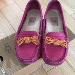 UGG ミーナ プリンセスピンク 23.0