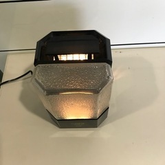 Ⓜ️商品　【土日対応】レトロ　SHARP ビーム加熱式加湿器　91年の画像