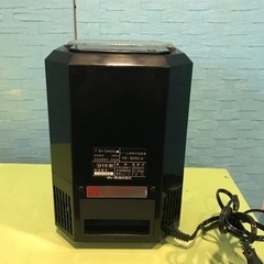 Ⓜ️商品　【土日対応】レトロ　SHARP ビーム加熱式加湿器　91年の画像