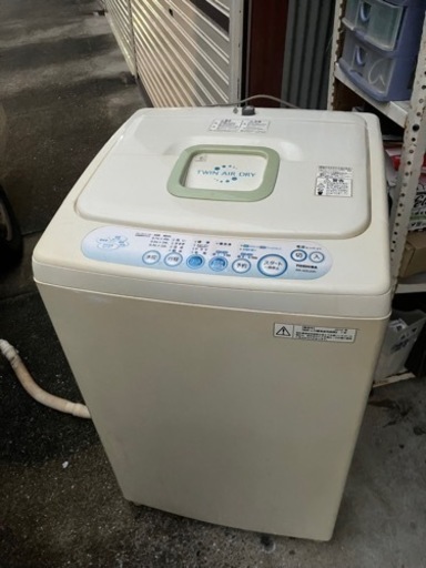 Toshiba 4.2 kg 洗濯機