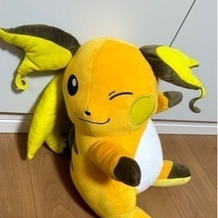 ポケモン ライチュウ ぬいぐるみ