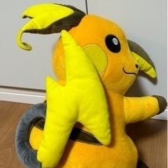 ポケモン ライチュウ ぬいぐるみの画像