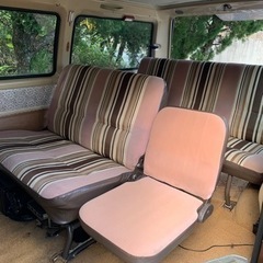 修理済み　初代デリカスターワゴン　1979年 オリジナル　車検1年以上あり　希少車 修理予定の画像