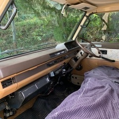 修理済み　初代デリカスターワゴン　1979年 オリジナル　車検1年以上あり　希少車 修理予定の画像