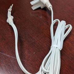 Volex 電源ケーブル　7A125v