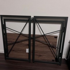 【無料】パソコンデスク（折りたたみ可能）の画像