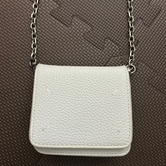 ショルダーバック購入されましたの画像