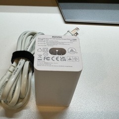USB 充電器 合計出力120W PD 高出力の画像