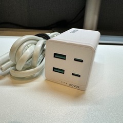 USB 充電器 合計出力120W PD 高出力