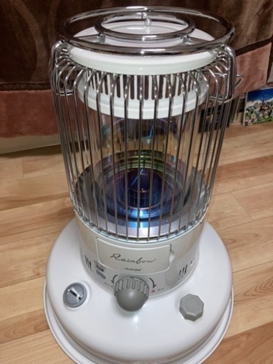 「超美品」トヨトミ　レインボーストーブ RB-250