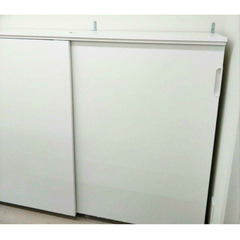 IKEA ダイヤル錠付き キャビネット ガッラントの画像