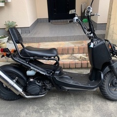 ホンダ　FIズーマー　インジェクション　ロンホイ　クランク・ベア...