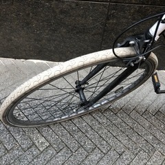 クロスバイクの画像