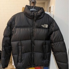 The North Face Nuptse Jacket 2020 Black\