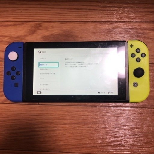任天堂Switch