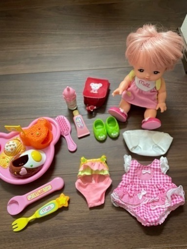 メルちゃん　色々セット