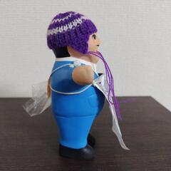 【お取り引き中】エケコ人形、差し上げます😊の画像