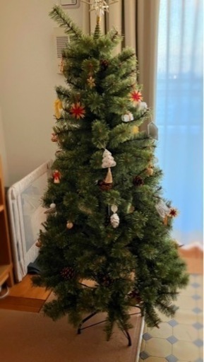 アルザス　クリスマスツリー