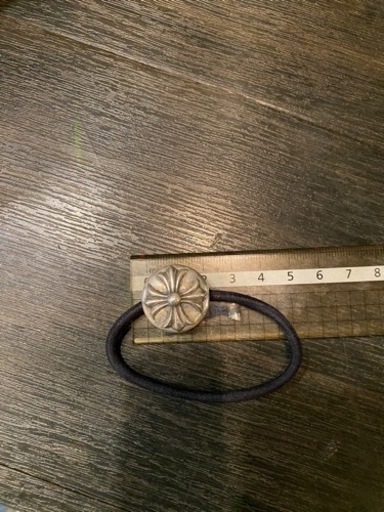 クロムハーツ　アメリカ購入　5年前　際値下げ