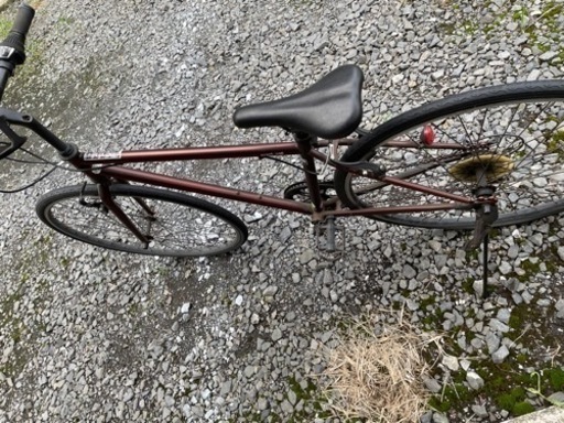 ウェルビー クロスバイク ファッション welby INSIDE ウェルビークロス