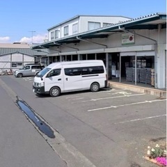 希少✨1棟倉庫事務所(バース・シャッター付)📦🚚業種・用途はお気...