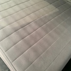 収納、持ち運び簡単のスプリング型マットレス