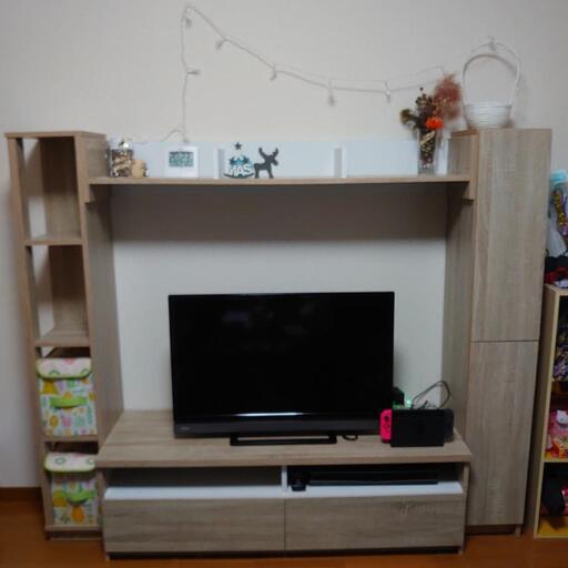 【⠀取引中  】テレビボード