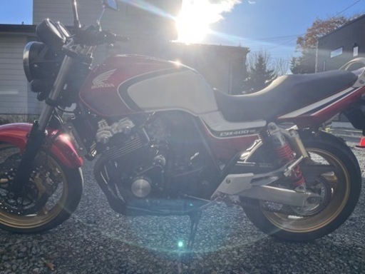 cb400sf nc39 spec3 極上車