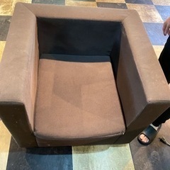 ソファーの画像