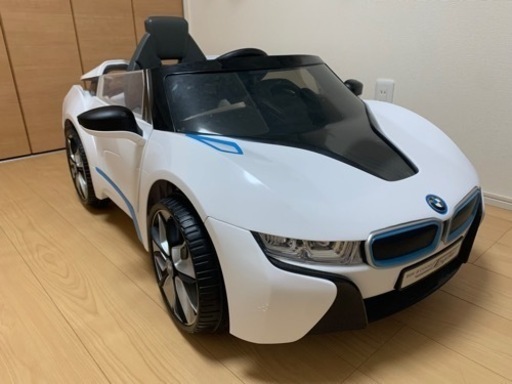 電動キッズカー