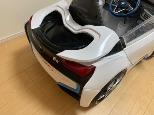 電動キッズカー