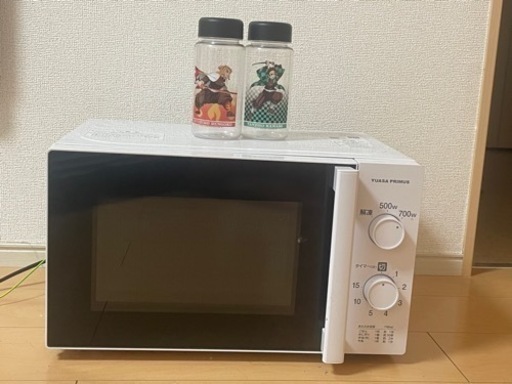 使用期間1年半(未使用の鬼滅ペットボトル付き)