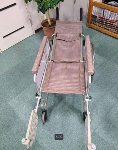車椅子