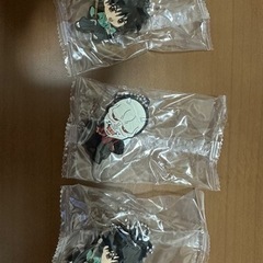 【るろうに剣心】ラバーマスコット【未開封】の画像