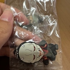【るろうに剣心】ラバーマスコット【未開封】の画像