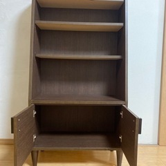 オープンラックの画像