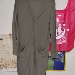 UNIQLO　カーディガン