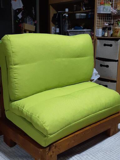 イスになるマット美品