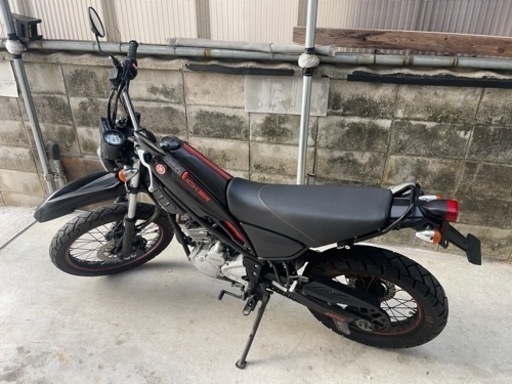 YAMAHA ヤマハ トリッカー 250 DG10J キャブ オフロード