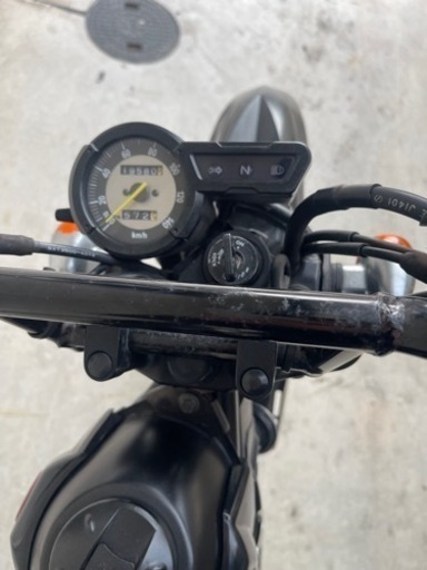 YAMAHA ヤマハ トリッカー 250 DG10J キャブ オフロード