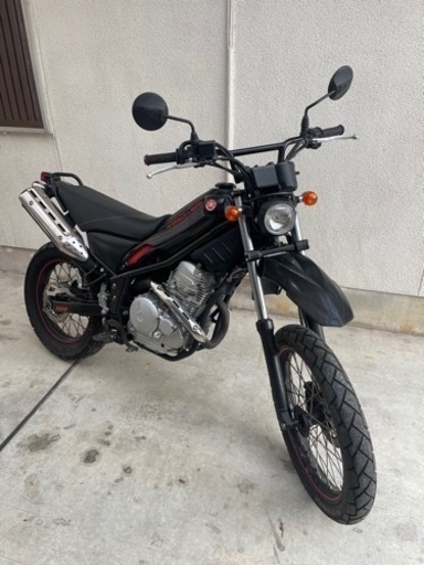 YAMAHA ヤマハ トリッカー 250 DG10J キャブ オフロード