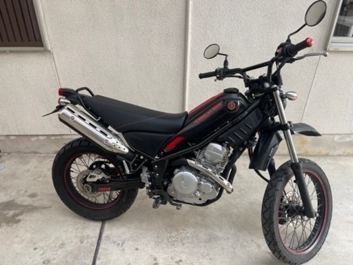 YAMAHA ヤマハ トリッカー 250 DG10J キャブ オフロード