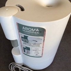 加湿器2種の画像
