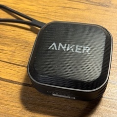 Anker 防滴スピーカー　