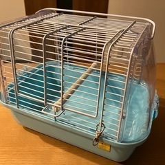 小鳥用　おでかけケース　鳥カゴ