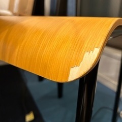 チェア・椅子:ジャン・プルーヴェ代表作【スタンダードチェア】の画像